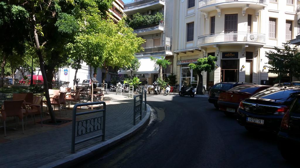 Errathens Wheat Apartment - Athens Center, 3 Bd, 1 Bath Dış mekan fotoğraf