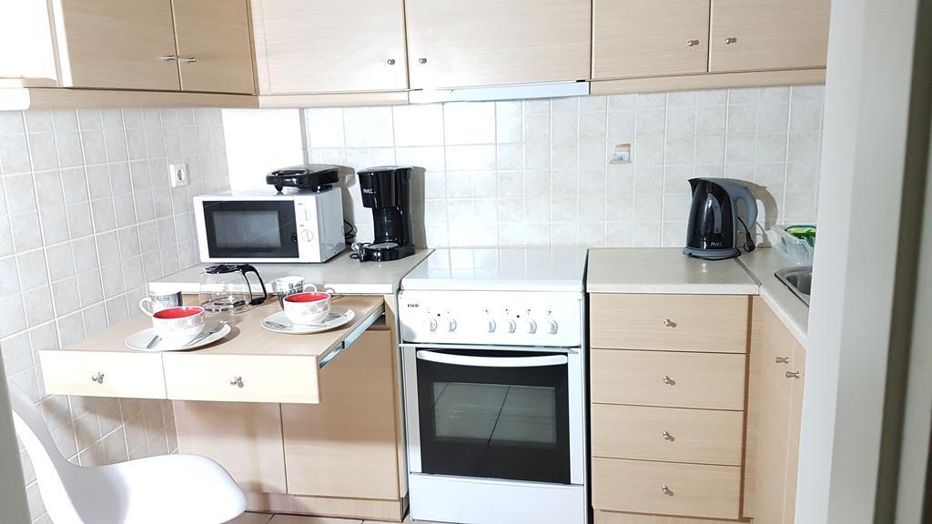 Errathens Wheat Apartment - Athens Center, 3 Bd, 1 Bath Dış mekan fotoğraf